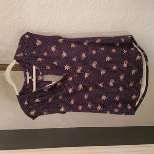 DanielRainn blue top